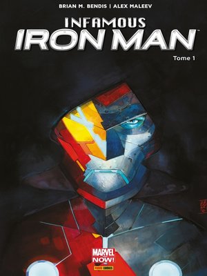 cover image of Infamous Iron Man (2016) T01